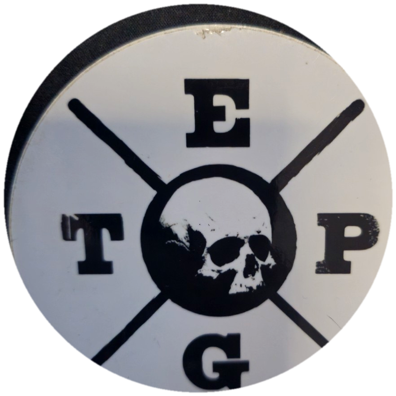 Original EPGT skull emblem